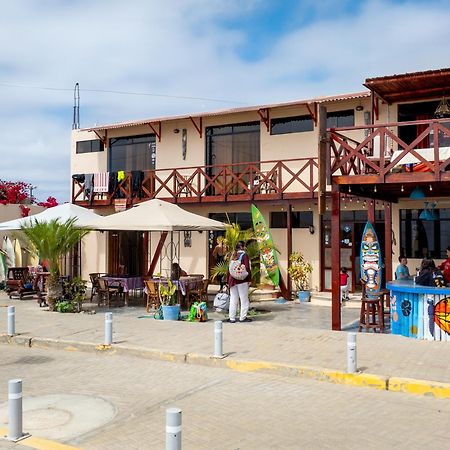 Suenos De Chicama Hostel Пуерто Чикама Екстериор снимка