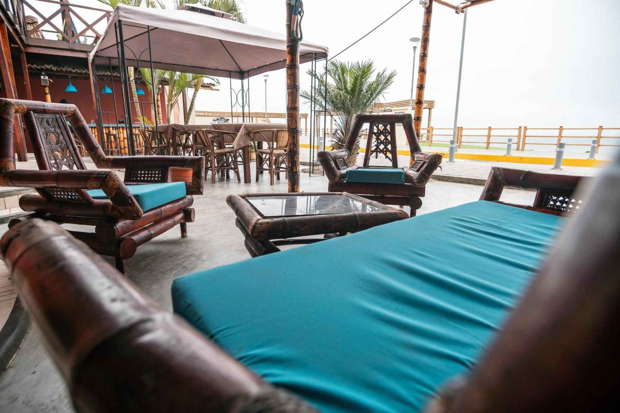 Suenos De Chicama Hostel Пуерто Чикама Екстериор снимка