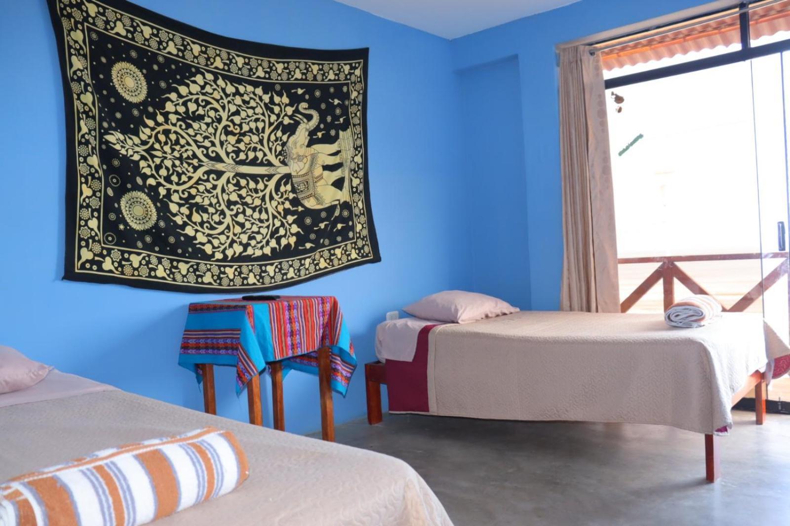 Suenos De Chicama Hostel Пуерто Чикама Екстериор снимка