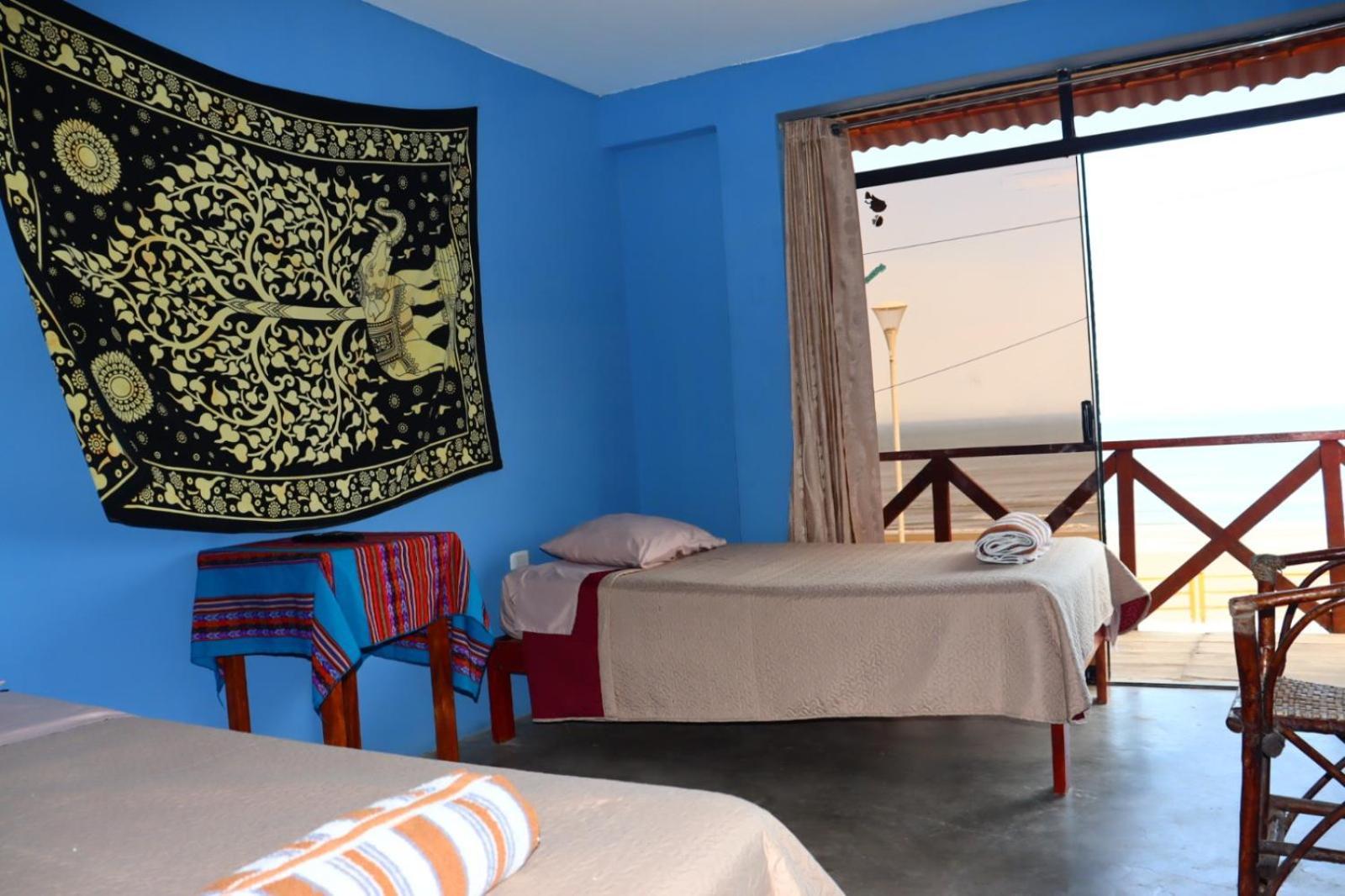 Suenos De Chicama Hostel Пуерто Чикама Екстериор снимка