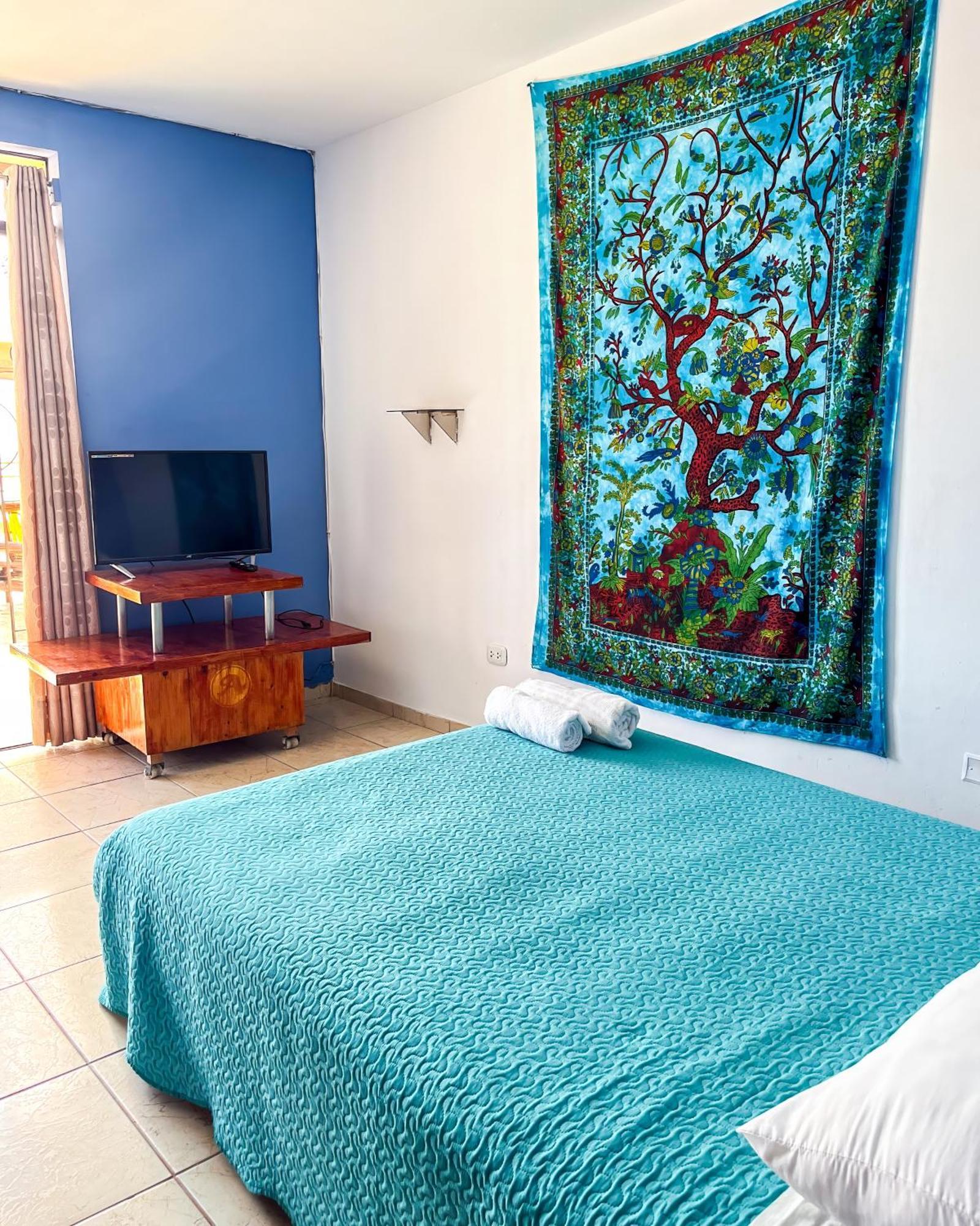 Suenos De Chicama Hostel Пуерто Чикама Екстериор снимка