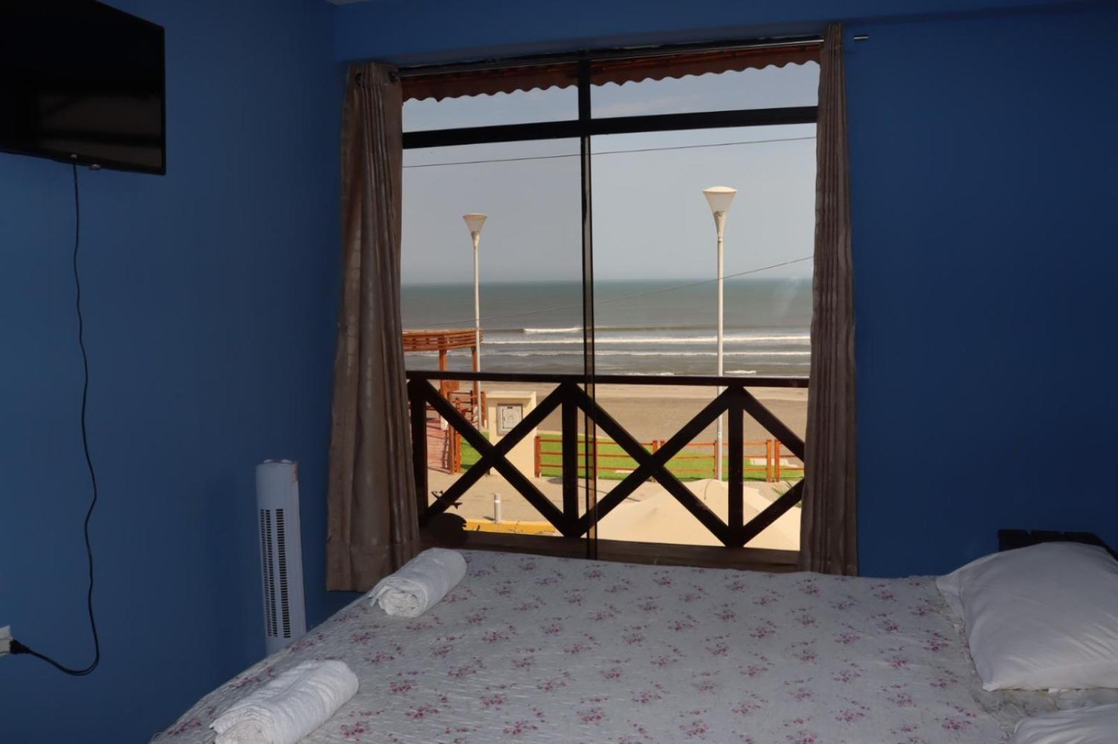Suenos De Chicama Hostel Пуерто Чикама Екстериор снимка
