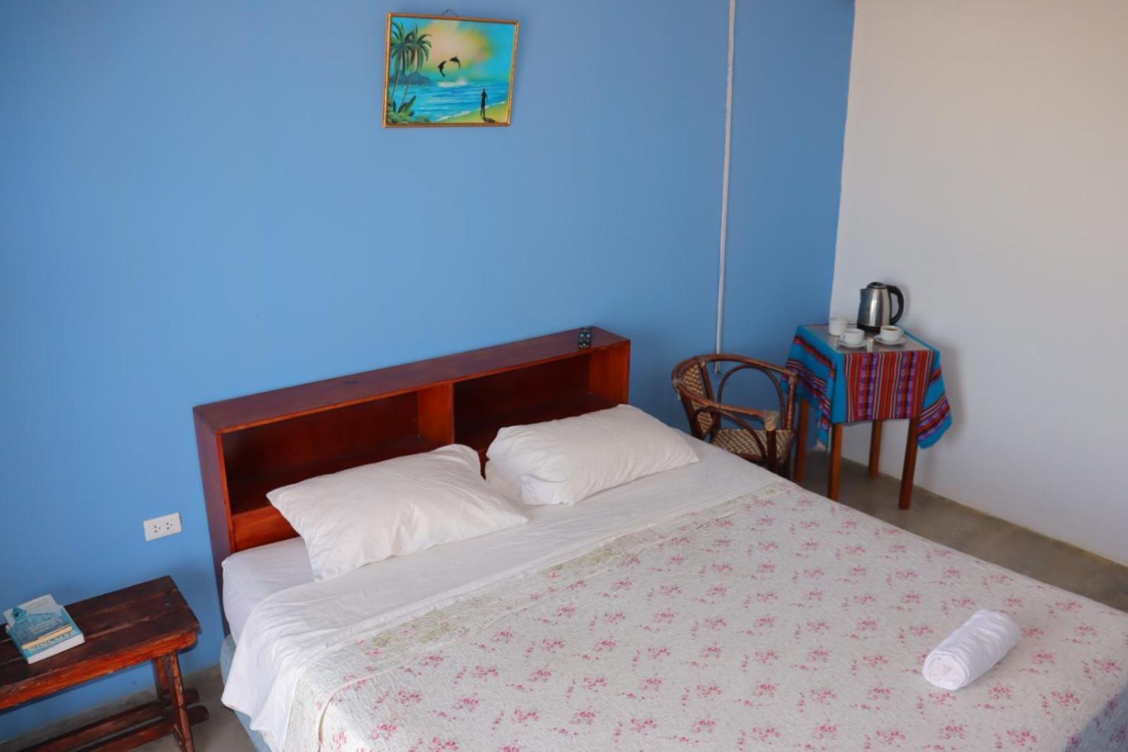 Suenos De Chicama Hostel Пуерто Чикама Екстериор снимка