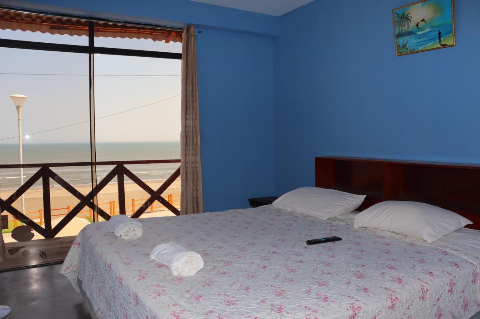 Suenos De Chicama Hostel Пуерто Чикама Екстериор снимка