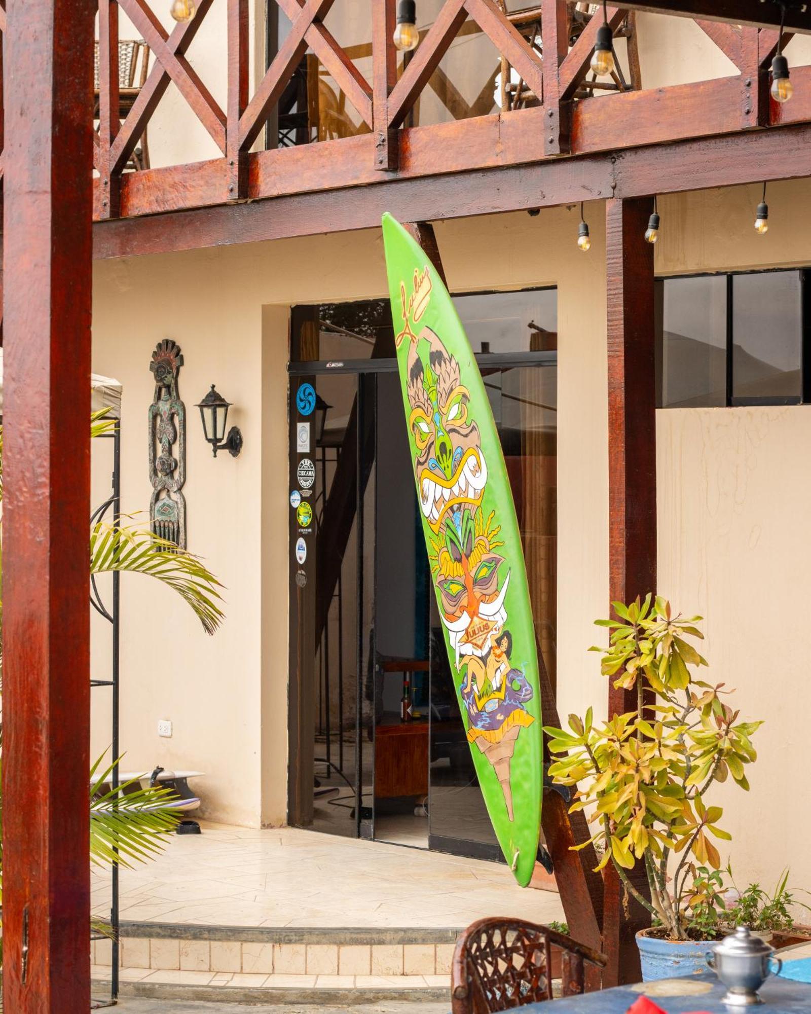 Suenos De Chicama Hostel Пуерто Чикама Екстериор снимка