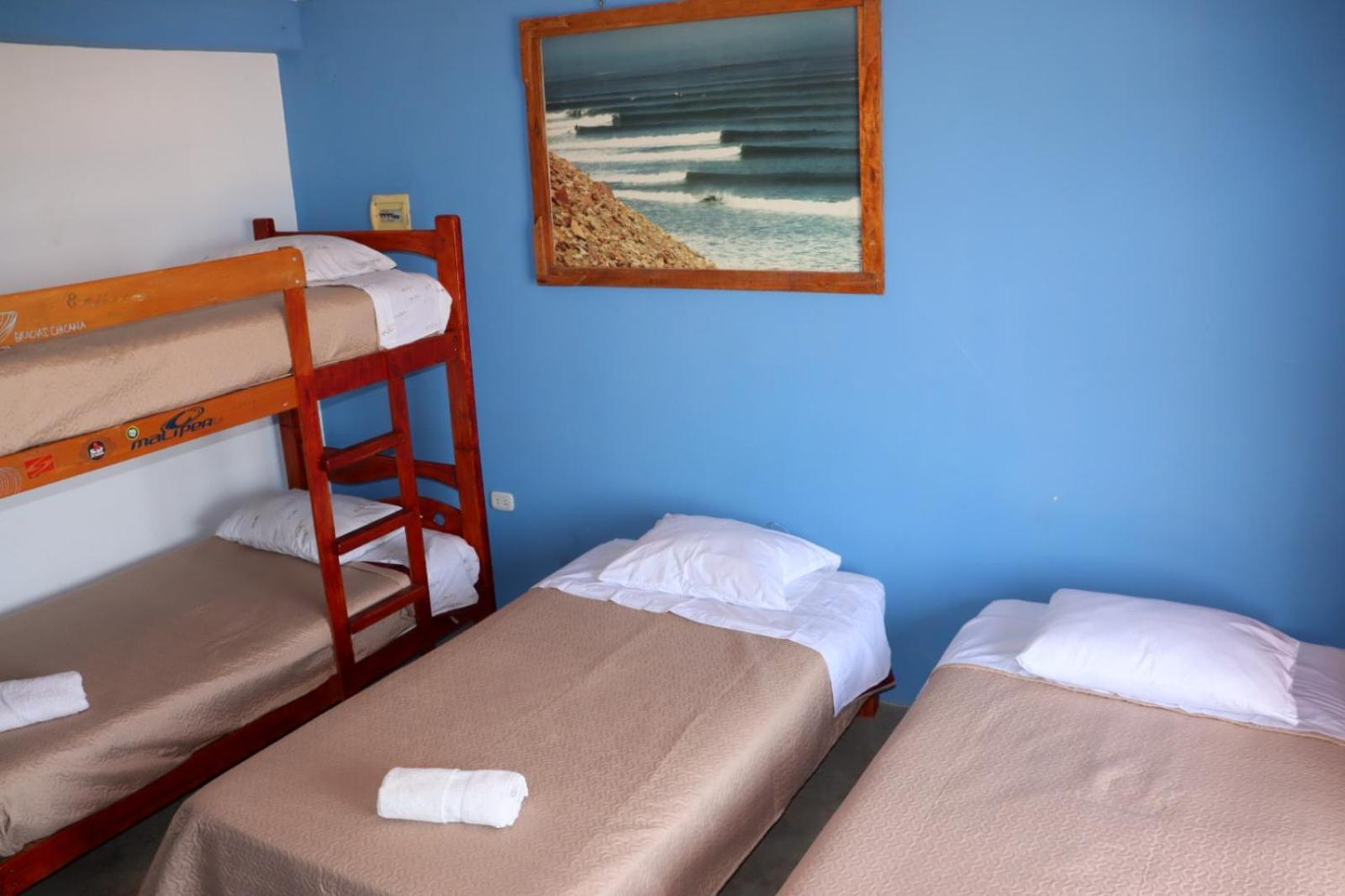 Suenos De Chicama Hostel Пуерто Чикама Екстериор снимка