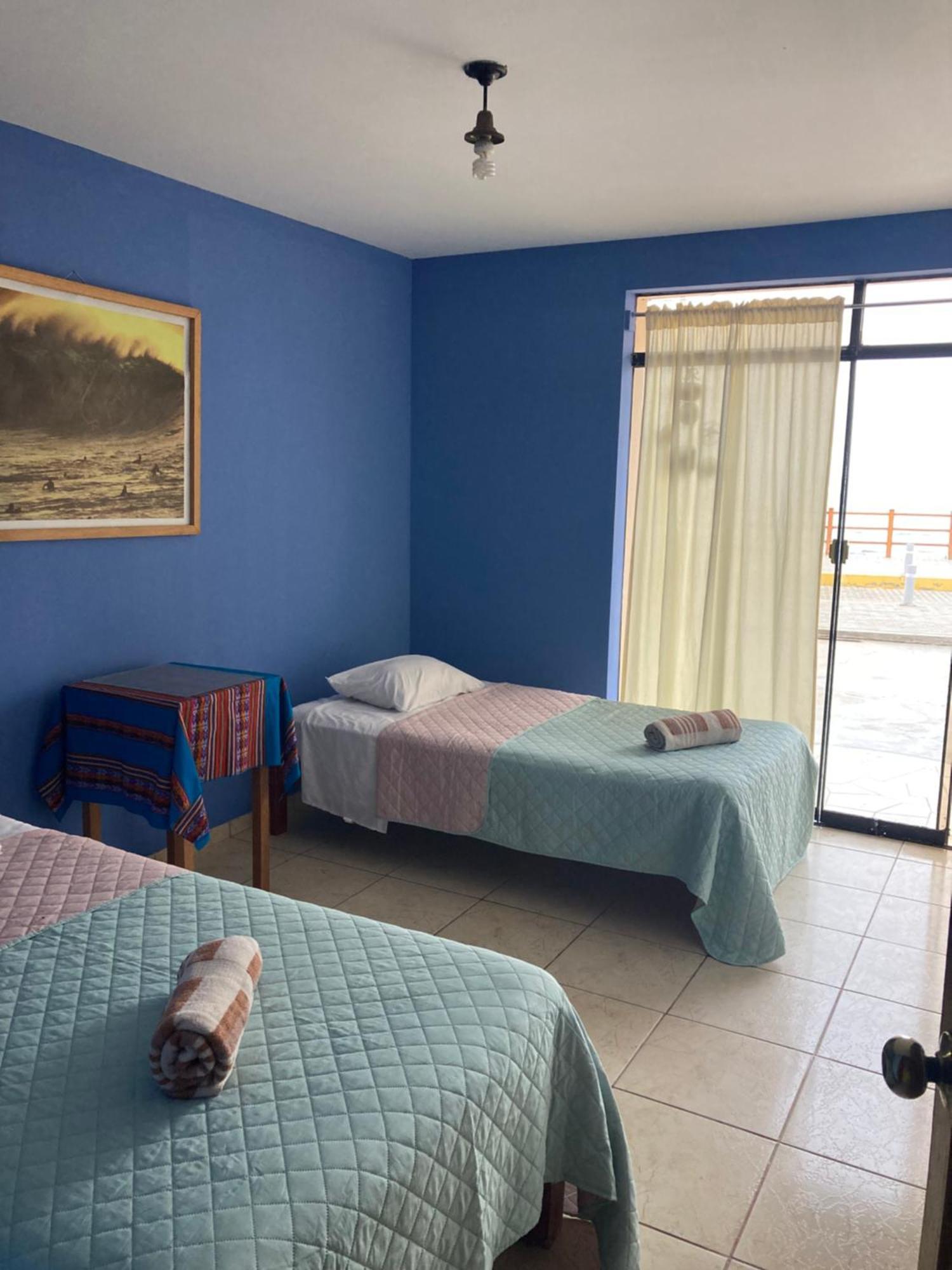 Suenos De Chicama Hostel Пуерто Чикама Екстериор снимка