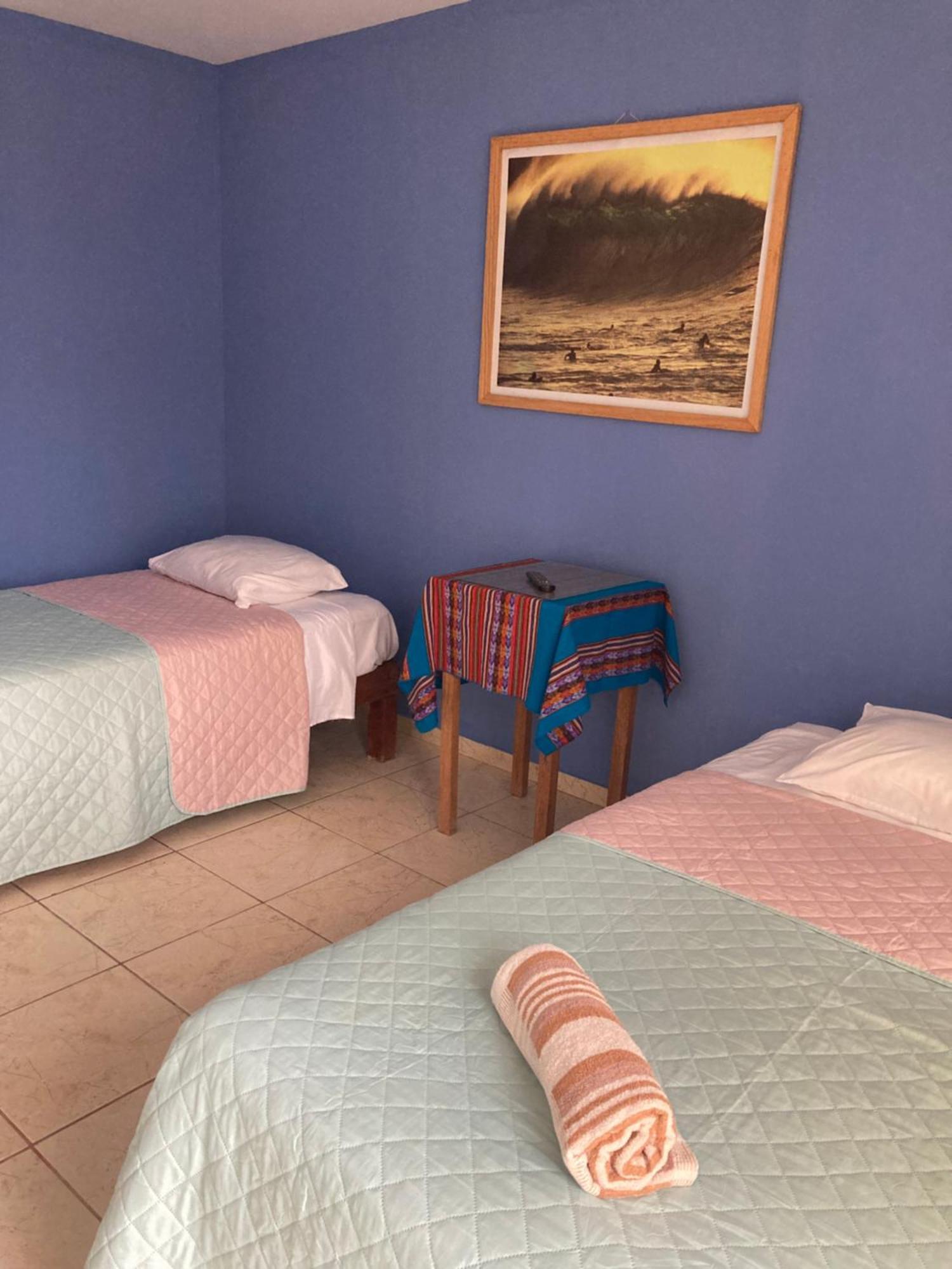 Suenos De Chicama Hostel Пуерто Чикама Екстериор снимка