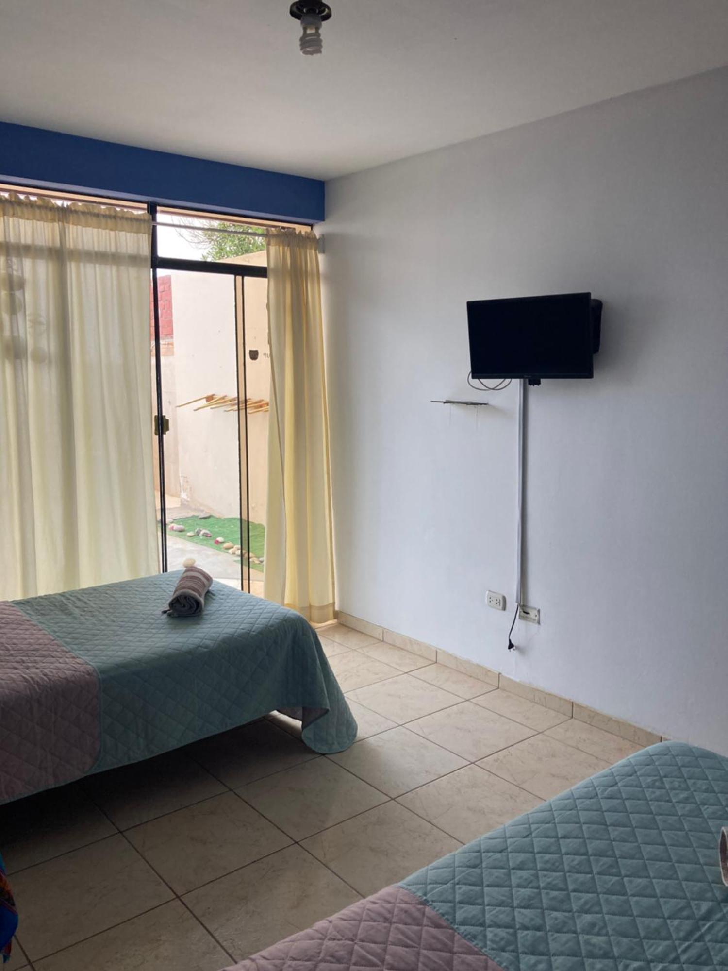 Suenos De Chicama Hostel Пуерто Чикама Екстериор снимка