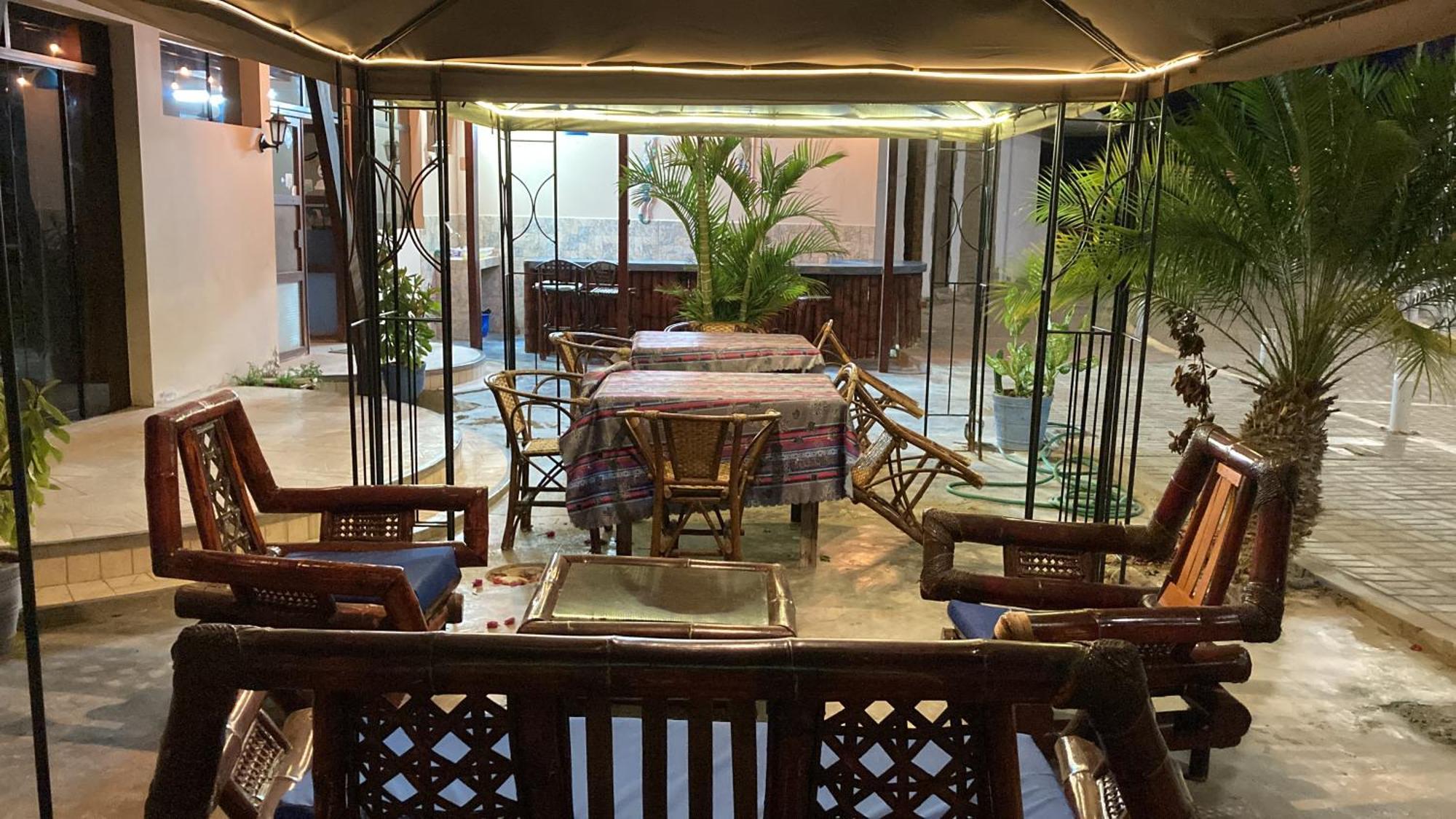 Suenos De Chicama Hostel Пуерто Чикама Екстериор снимка
