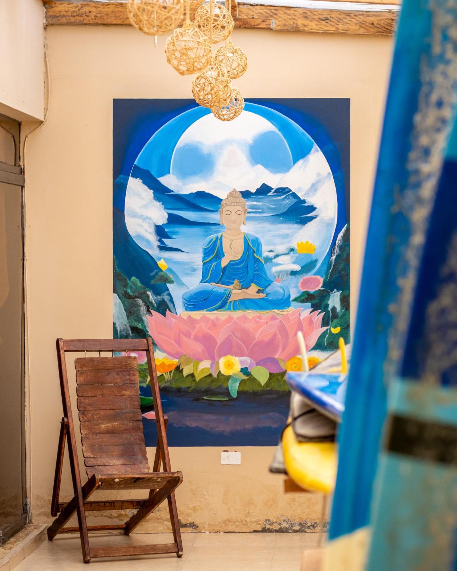 Suenos De Chicama Hostel Пуерто Чикама Екстериор снимка