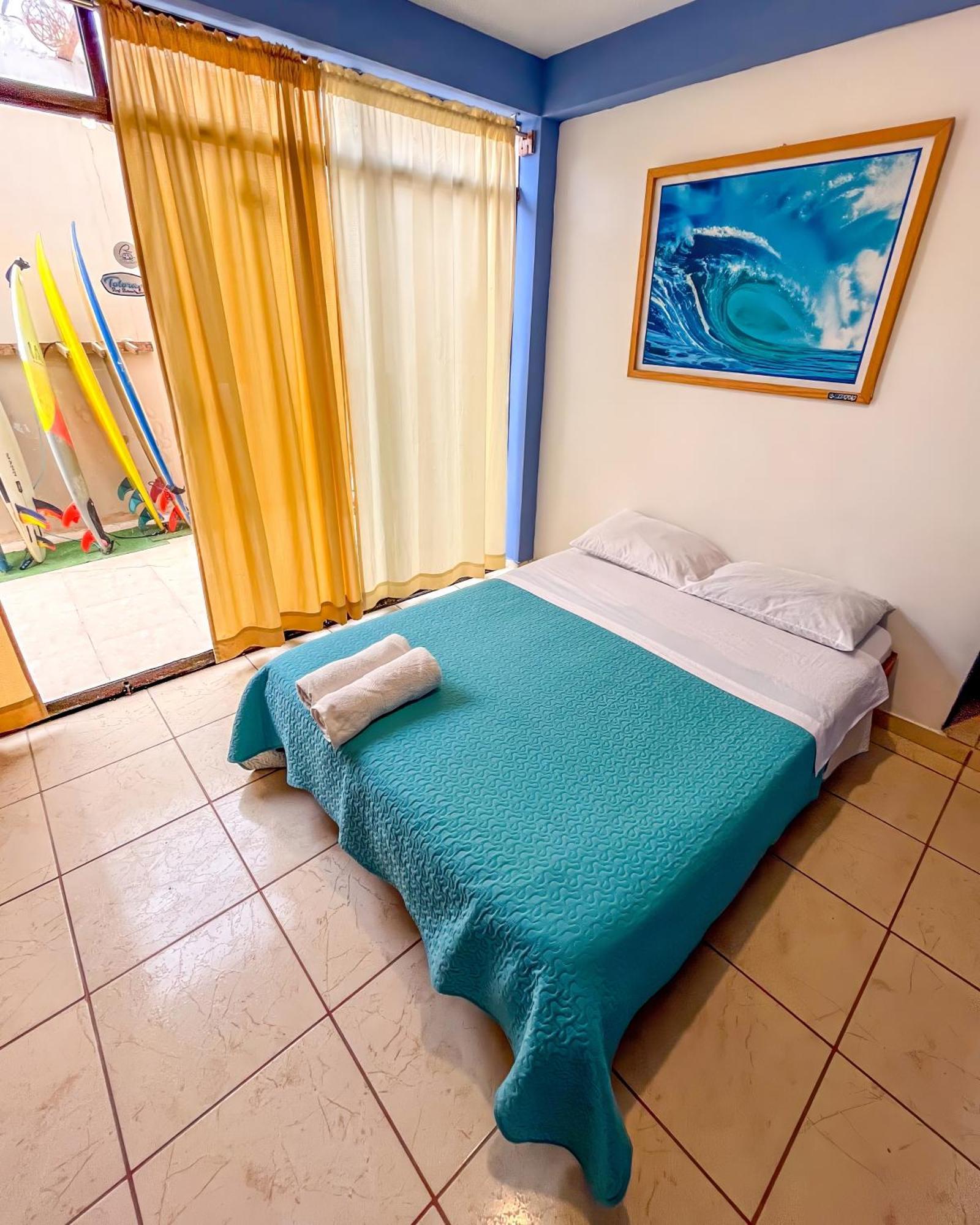 Suenos De Chicama Hostel Пуерто Чикама Екстериор снимка