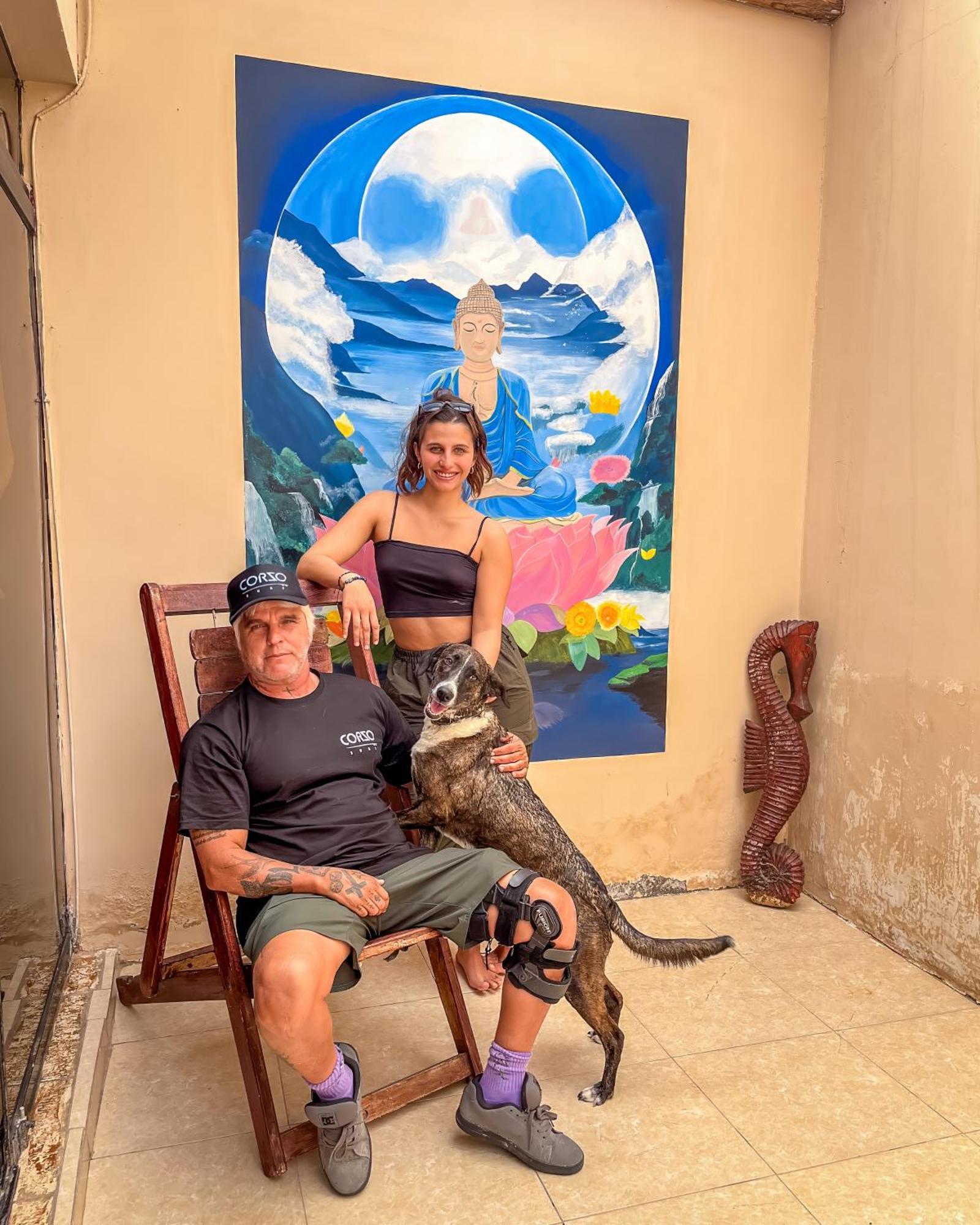 Suenos De Chicama Hostel Пуерто Чикама Екстериор снимка