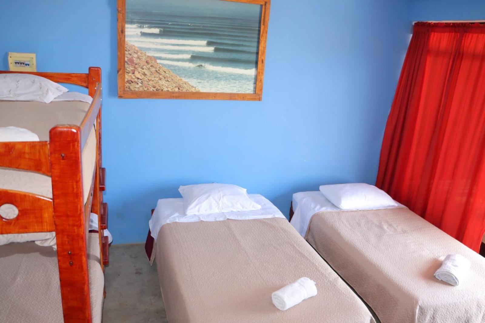 Suenos De Chicama Hostel Пуерто Чикама Екстериор снимка