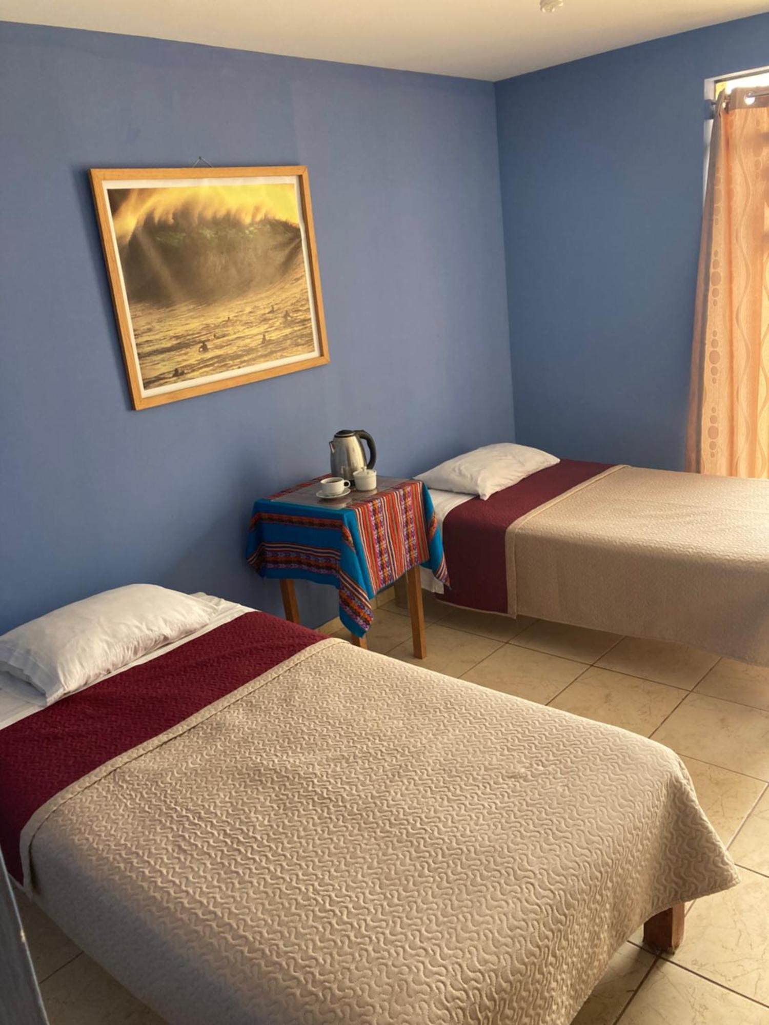 Suenos De Chicama Hostel Пуерто Чикама Екстериор снимка