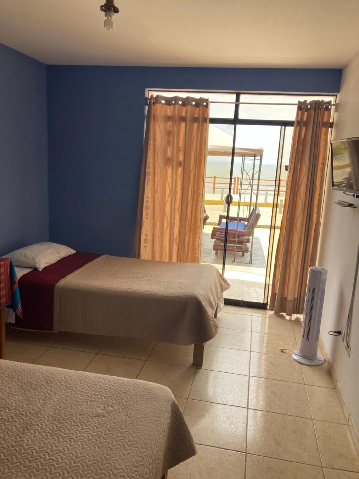 Suenos De Chicama Hostel Пуерто Чикама Екстериор снимка