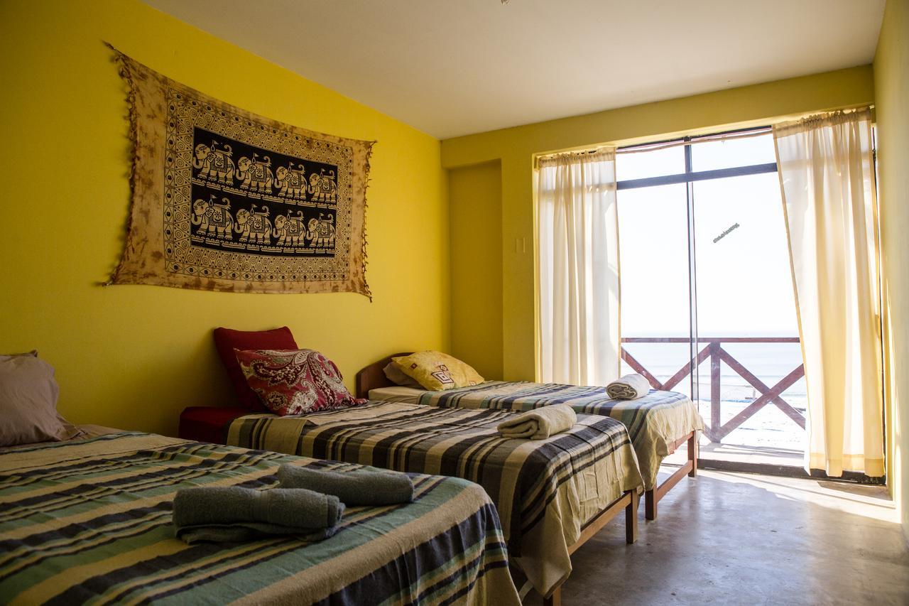 Suenos De Chicama Hostel Пуерто Чикама Екстериор снимка