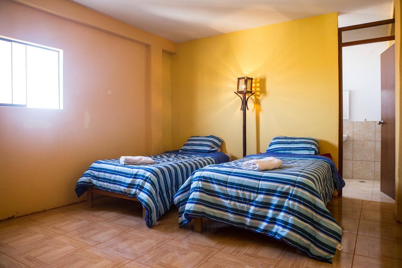 Suenos De Chicama Hostel Пуерто Чикама Екстериор снимка