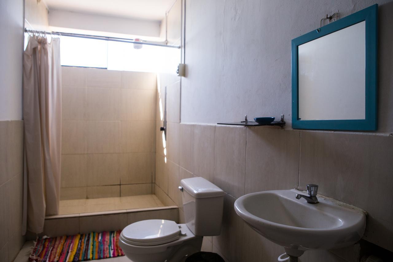 Suenos De Chicama Hostel Пуерто Чикама Екстериор снимка