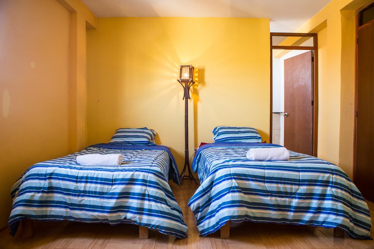 Suenos De Chicama Hostel Пуерто Чикама Екстериор снимка