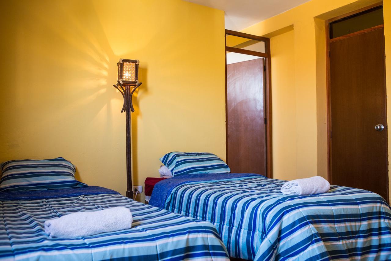 Suenos De Chicama Hostel Пуерто Чикама Екстериор снимка